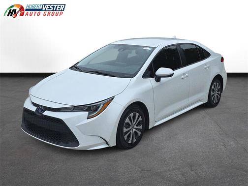 2022 Toyota Corolla Hybrid SE