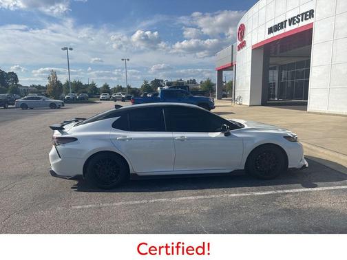 2024 Toyota Camry TRD V6