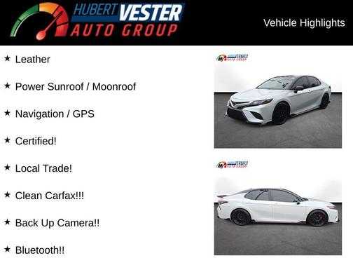 2024 Toyota Camry TRD V6