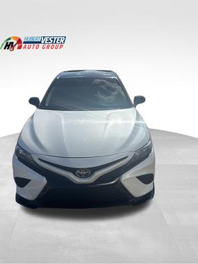 2024 Toyota Camry TRD V6