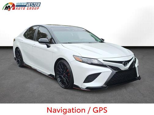 2024 Toyota Camry TRD V6