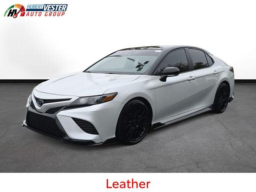 2024 Toyota Camry TRD V6