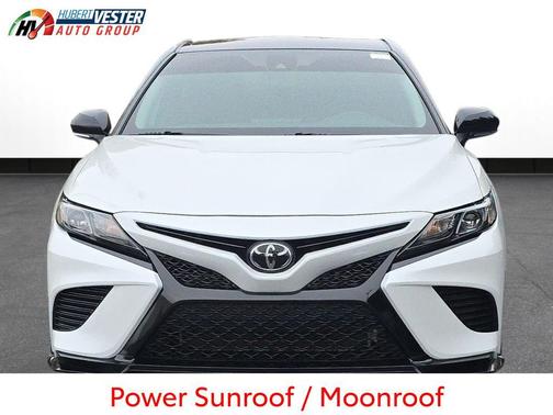 2024 Toyota Camry TRD V6