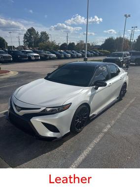 2024 Toyota Camry TRD V6