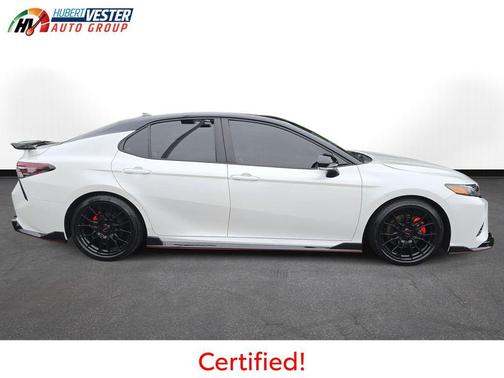 2024 Toyota Camry TRD V6