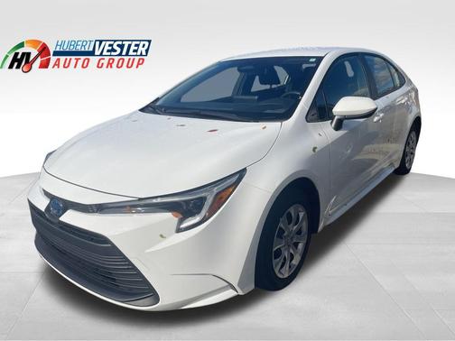 2024 Toyota Corolla Hybrid LE