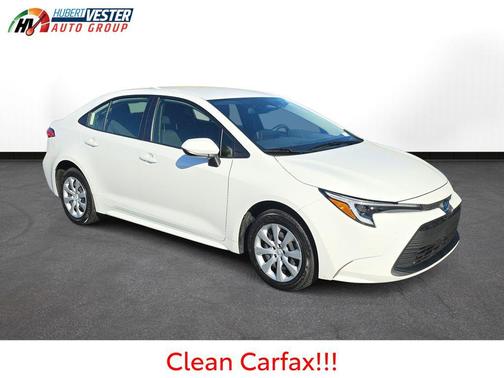 2024 Toyota Corolla Hybrid LE