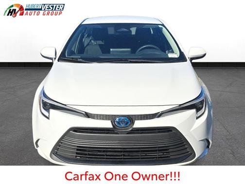 2024 Toyota Corolla Hybrid LE