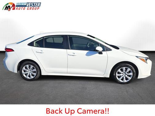 2024 Toyota Corolla Hybrid LE