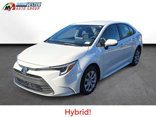 2024 Toyota Corolla Hybrid LE