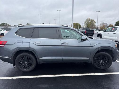 2019 Volkswagen Atlas 3.6L SEL