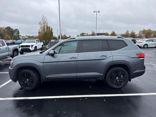 2019 Volkswagen Atlas 3.6L SEL