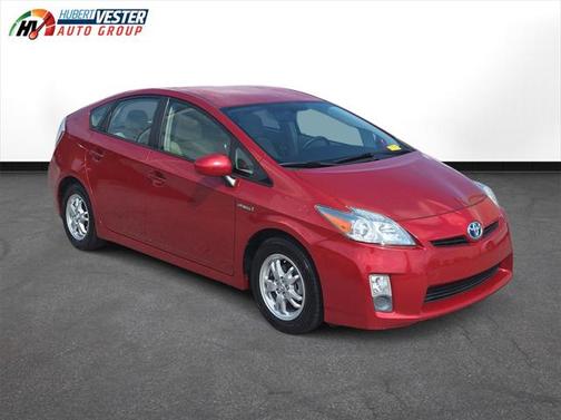 2011 Toyota Prius III