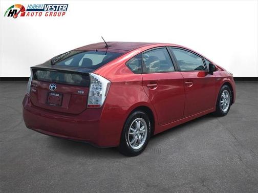 2011 Toyota Prius III