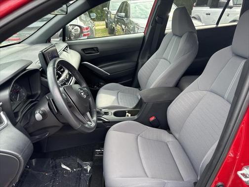 2023 Toyota Corolla Hybrid SE