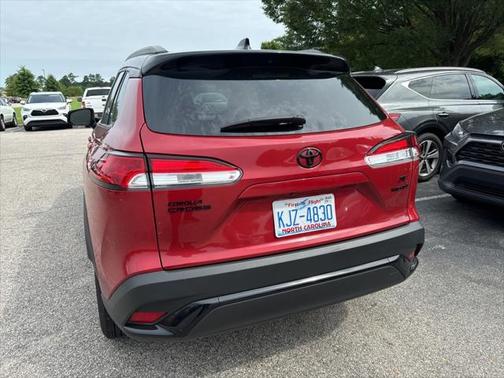 2023 Toyota Corolla Hybrid SE