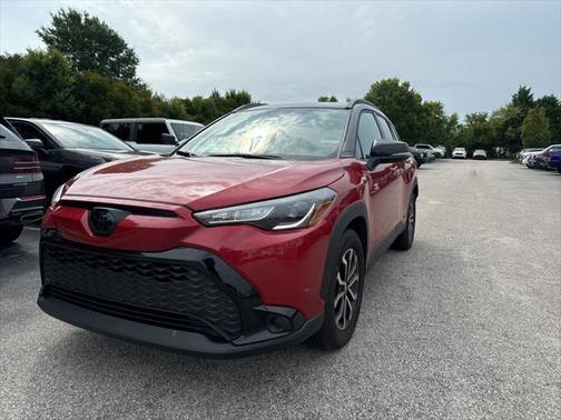 2023 Toyota Corolla Hybrid SE