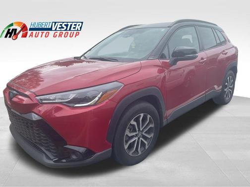 2023 Toyota Corolla Hybrid SE