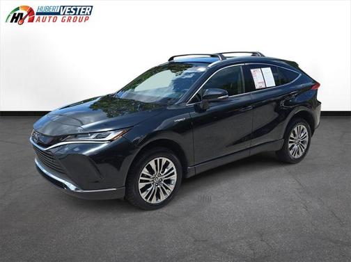 2021 Toyota Venza XLE