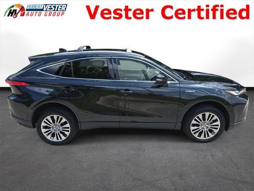 2021 Toyota Venza XLE