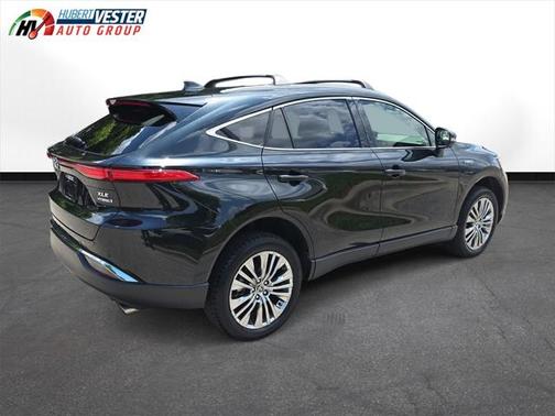 2021 Toyota Venza XLE