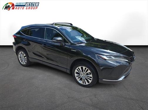 2021 Toyota Venza XLE