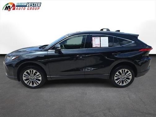 2021 Toyota Venza XLE