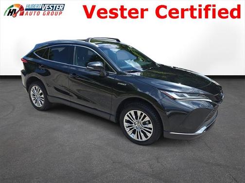 2021 Toyota Venza XLE