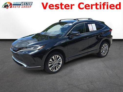 2021 Toyota Venza XLE
