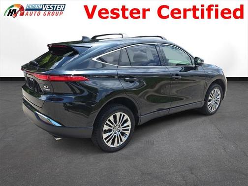 2021 Toyota Venza XLE