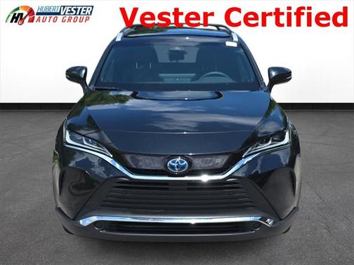 2021 Toyota Venza XLE
