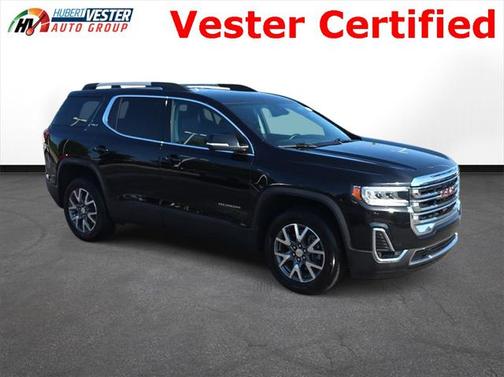2023 GMC Acadia FWD SLT