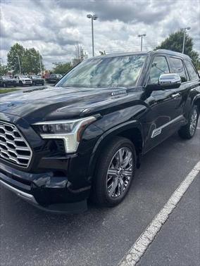 2024 Toyota Sequoia Base