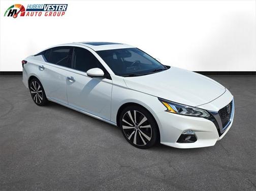 2019 Nissan Altima 2.5 Platinum