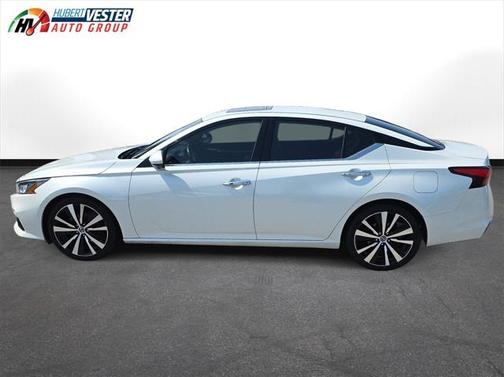 2019 Nissan Altima 2.5 Platinum