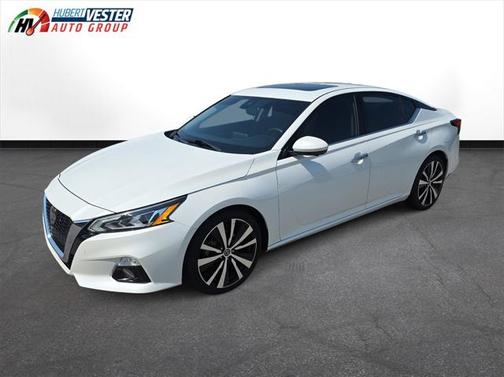 2019 Nissan Altima 2.5 Platinum