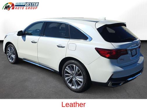 2018 Acura MDX 3.5L w/Technology Package