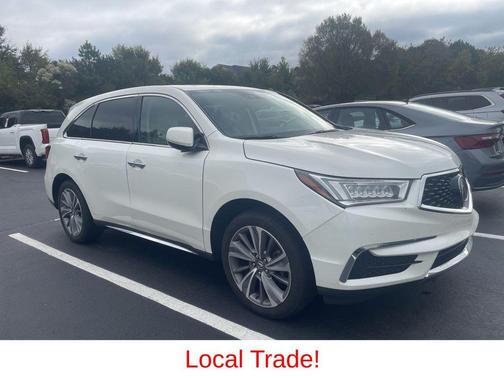 2018 Acura MDX 3.5L w/Technology Package