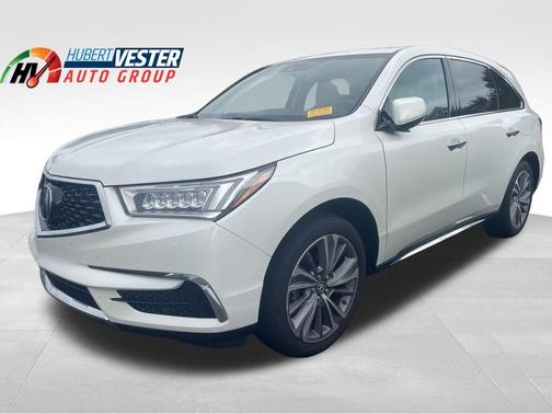 2018 Acura MDX 3.5L w/Technology Package
