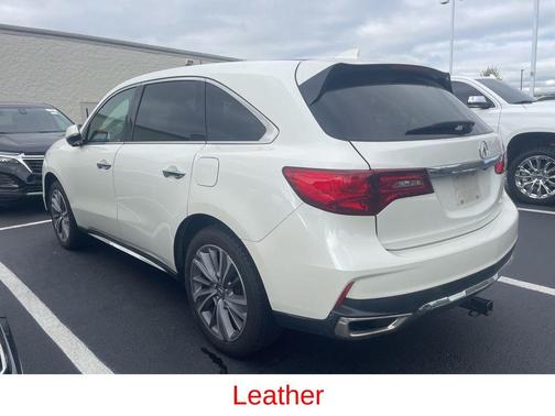 2018 Acura MDX 3.5L w/Technology Package
