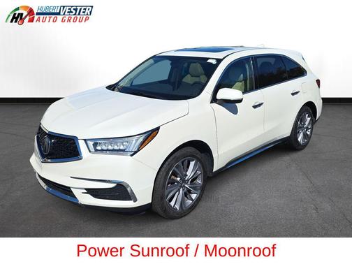 2018 Acura MDX 3.5L w/Technology Package