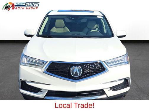 2018 Acura MDX 3.5L w/Technology Package
