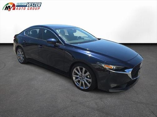 2020 Mazda Mazda3 AWD w/Select Package