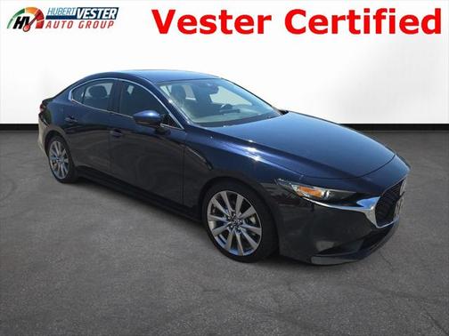 2020 Mazda Mazda3 AWD w/Select Package