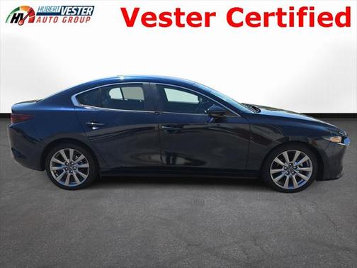 2020 Mazda Mazda3 AWD w/Select Package