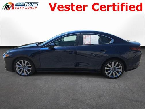 2020 Mazda Mazda3 AWD w/Select Package