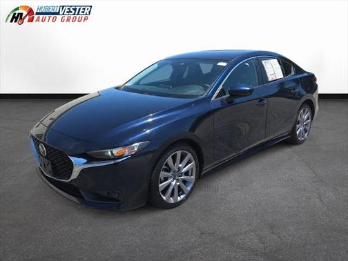 2020 Mazda Mazda3 AWD w/Select Package