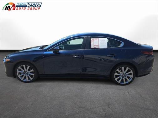 2020 Mazda Mazda3 AWD w/Select Package