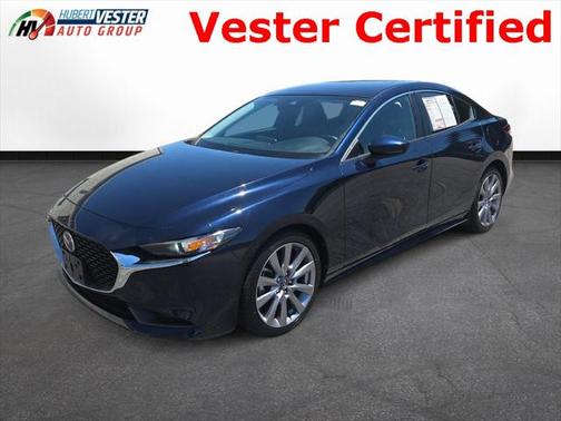 2020 Mazda Mazda3 AWD w/Select Package