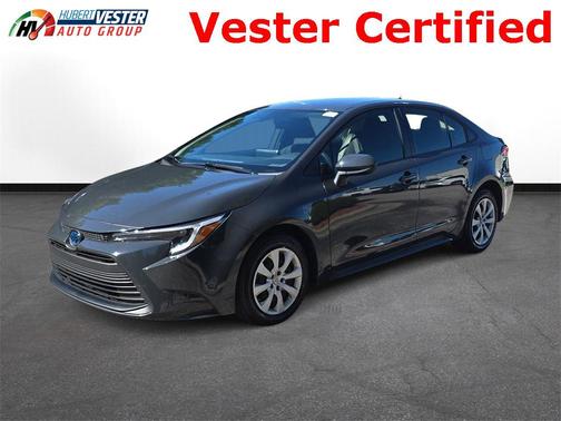 2024 Toyota Corolla Hybrid LE